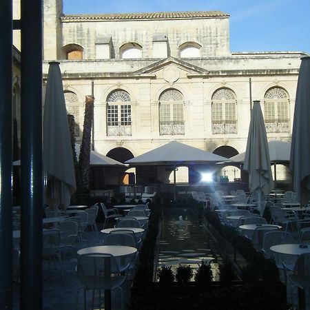 Hotel Innova Cardabella Avignon Eksteriør bilde