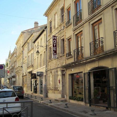 Hotel Innova Cardabella Avignon Eksteriør bilde