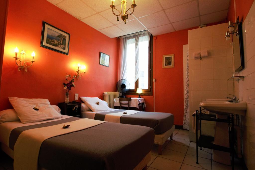 Hotel Innova Cardabella Avignon Rom bilde