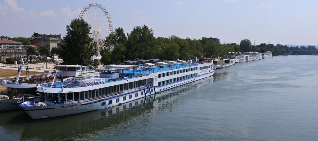 Hotel Innova Cardabella Avignon Eksteriør bilde