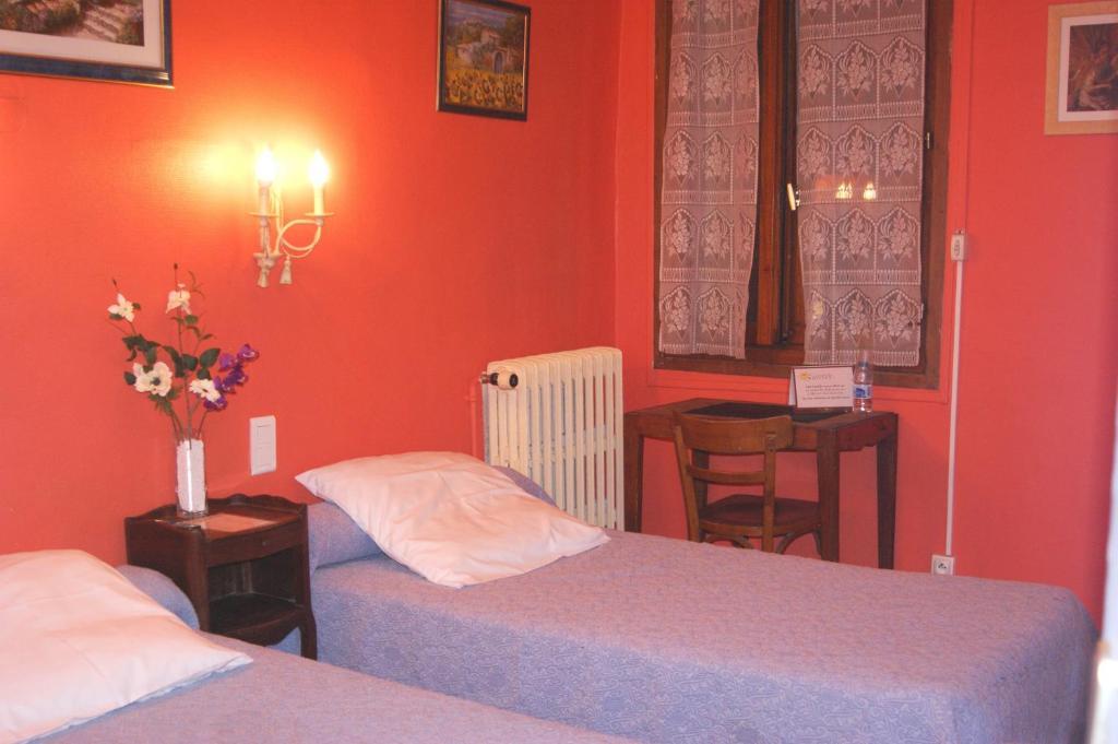 Hotel Innova Cardabella Avignon Rom bilde