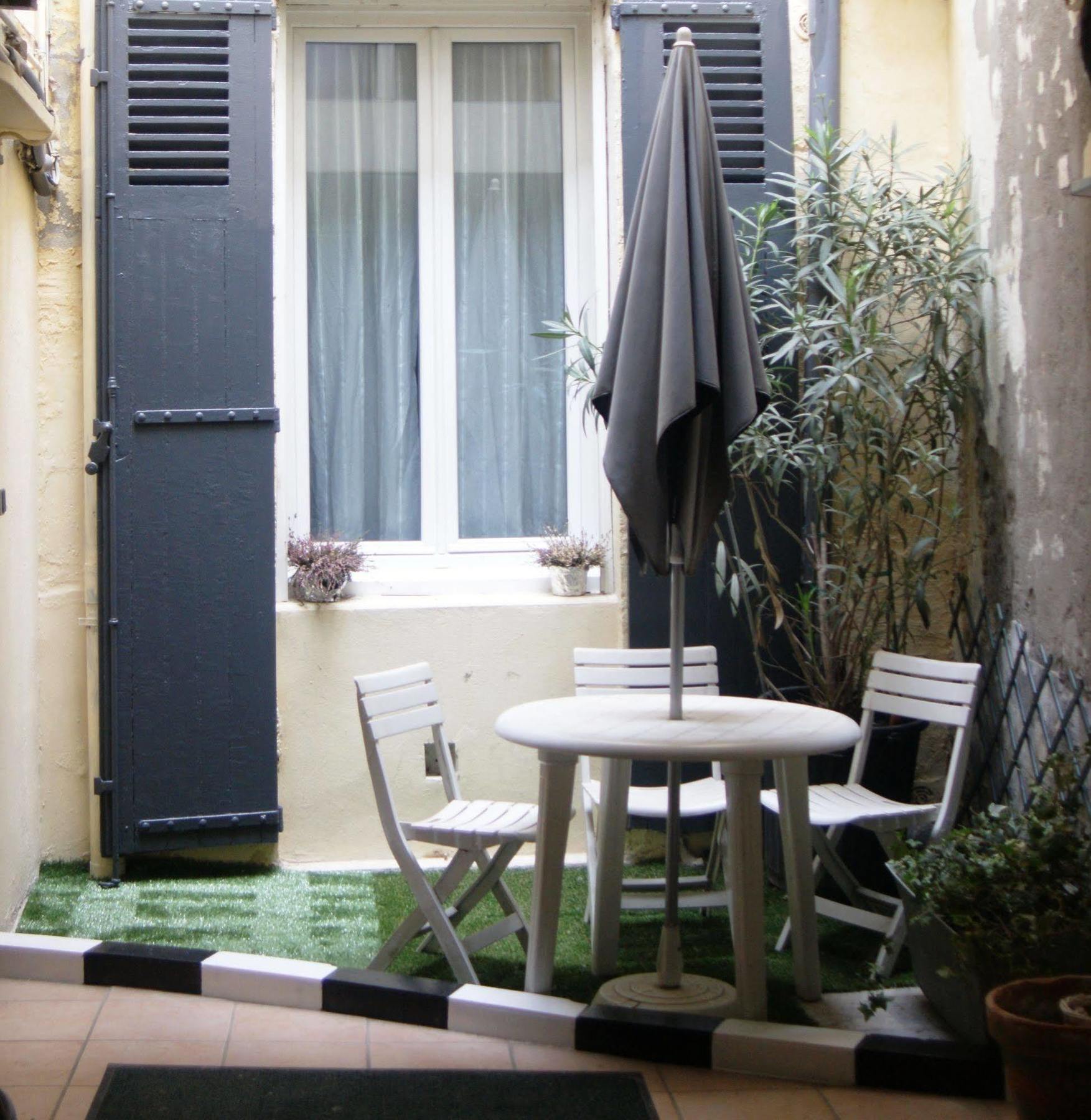 Hotel Innova Cardabella Avignon Eksteriør bilde