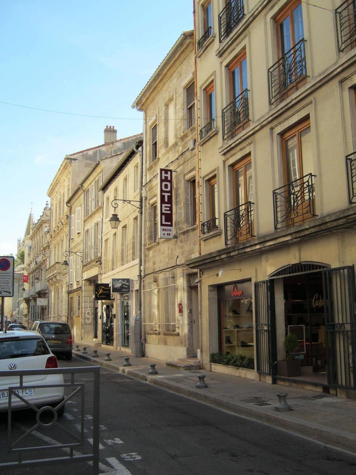 Hotel Innova Cardabella Avignon Eksteriør bilde