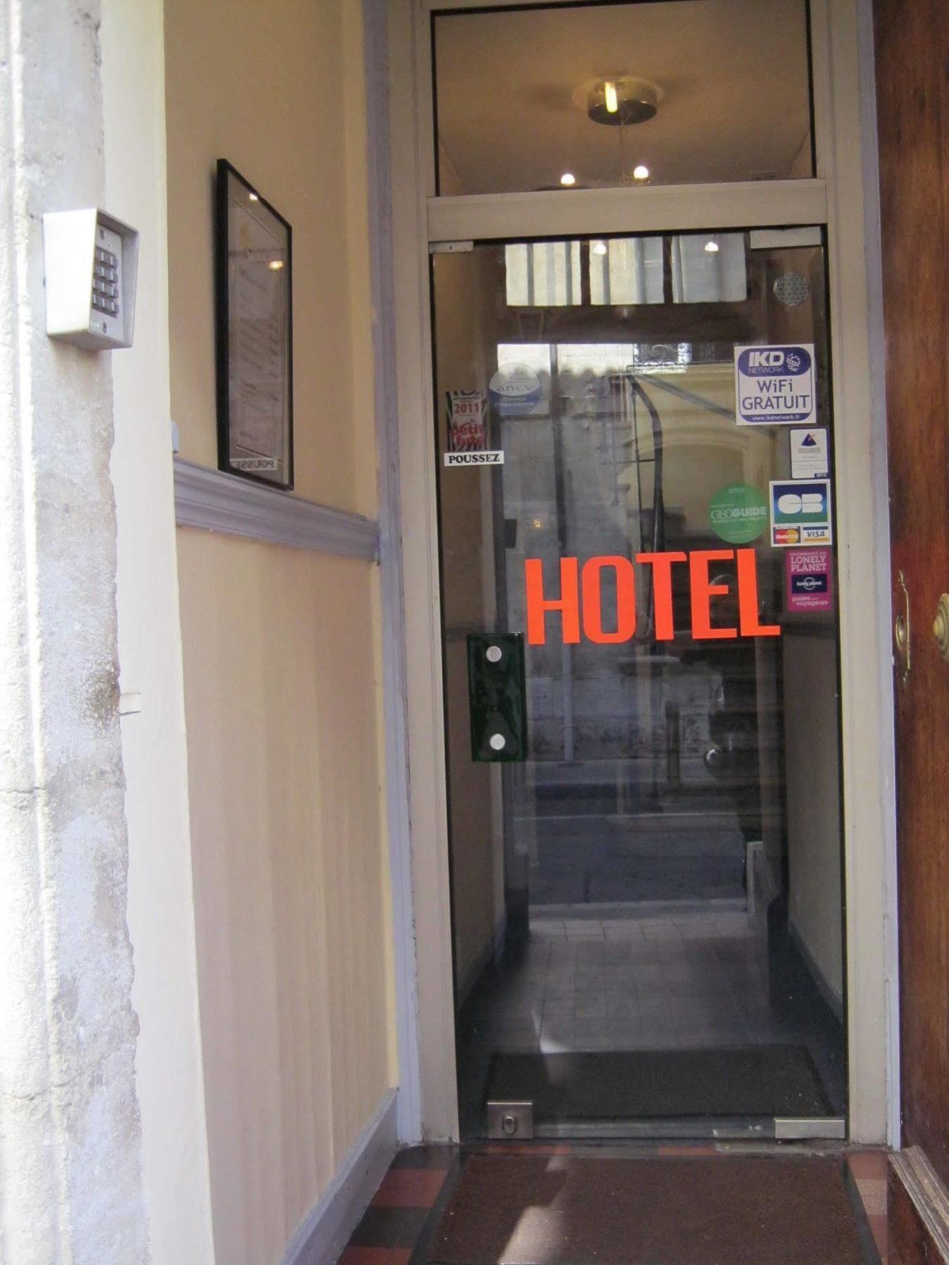 Hotel Innova Cardabella Avignon Eksteriør bilde