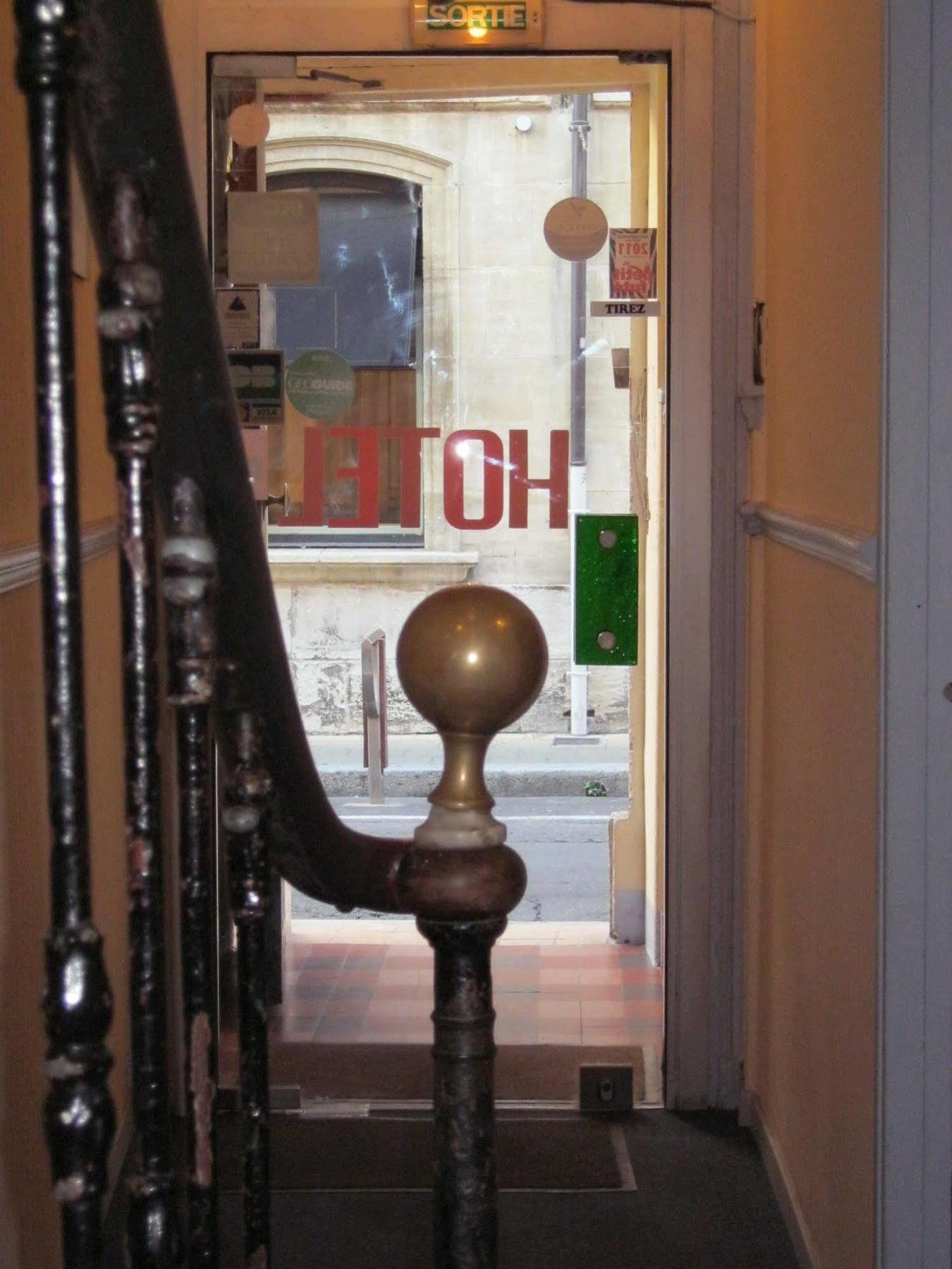 Hotel Innova Cardabella Avignon Eksteriør bilde